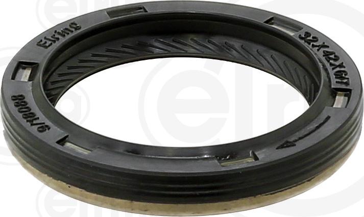 Elring 158.060 - Shaft Seal, crankshaft onlydrive.pro