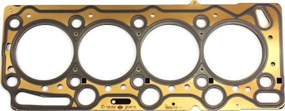 Elring 158.352 - Gasket, cylinder head onlydrive.pro