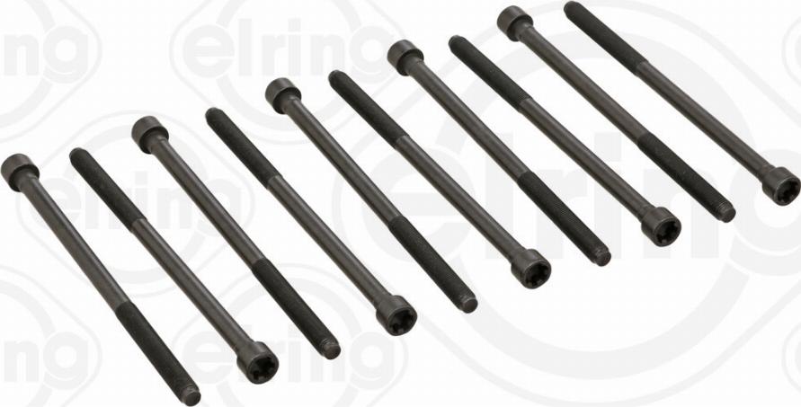 Elring 152.440 - Bolt Kit, cylinder head onlydrive.pro