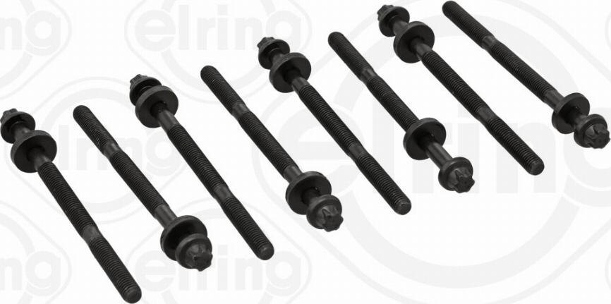 Elring 152.570 - Bolt Kit, cylinder head onlydrive.pro