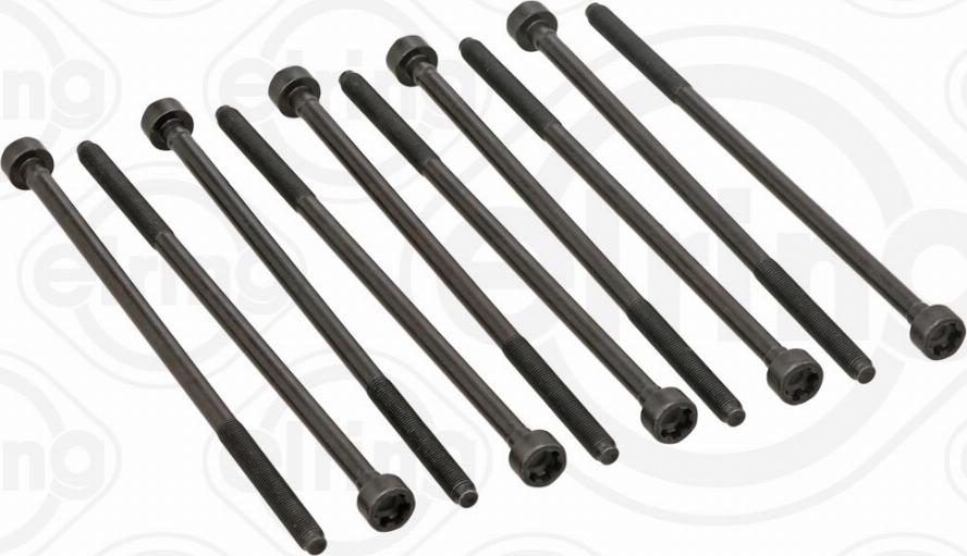 Elring 152.080 - Bolt Kit, cylinder head onlydrive.pro