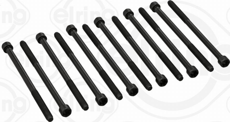 Elring 152.760 - Bolt Kit, cylinder head onlydrive.pro