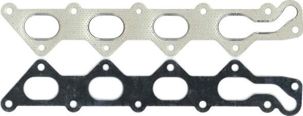 Elring 165.590 - Gasket, exhaust manifold onlydrive.pro