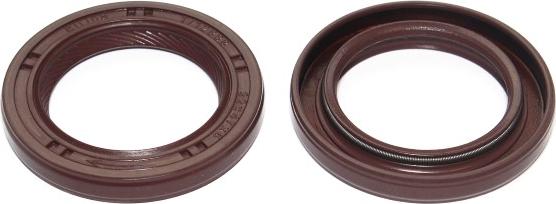 Elring 166.160 - Shaft Seal, crankshaft onlydrive.pro