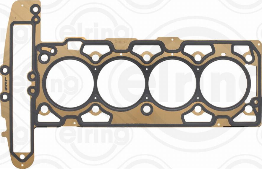 Elring 167.911 - Gasket, cylinder head onlydrive.pro