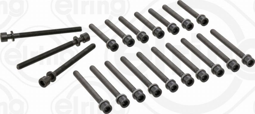 Elring 104.510 - Bolt Kit, cylinder head onlydrive.pro