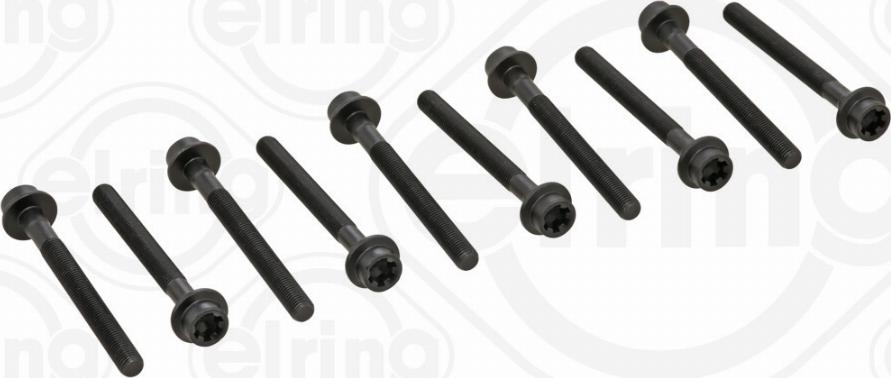 Elring 104.270 - Bolt Kit, cylinder head onlydrive.pro