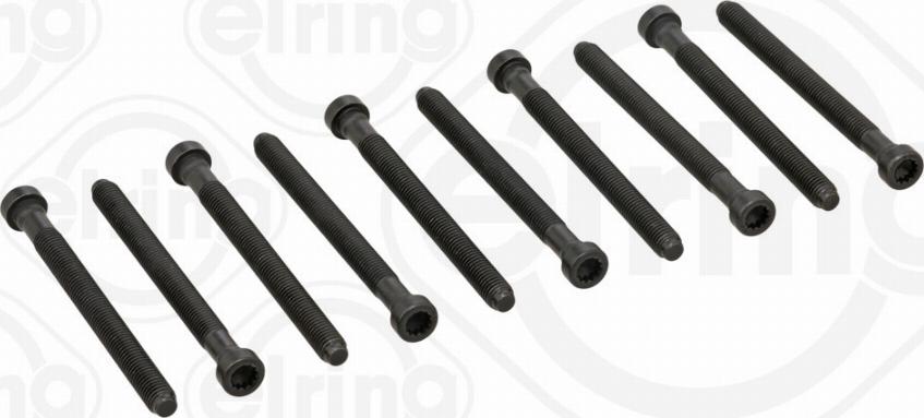 Elring 189.380 - Bolt Kit, cylinder head onlydrive.pro