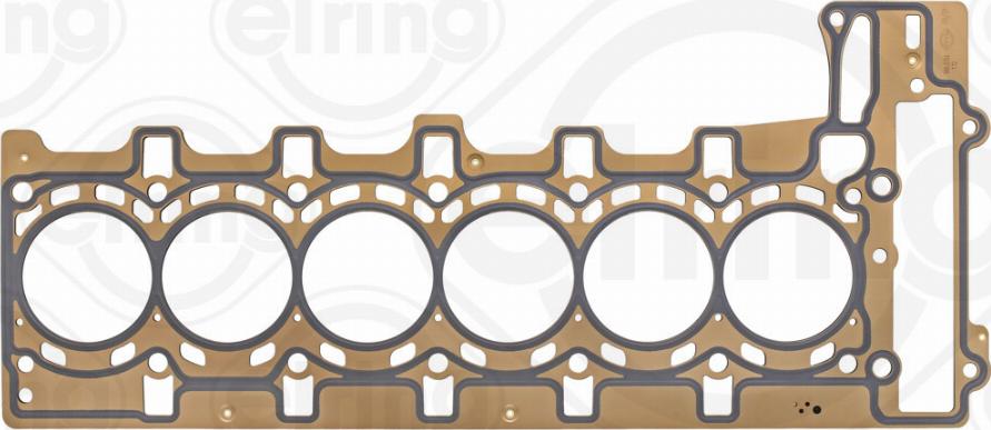 Elring 186.030 - Прокладка, головка цилиндра onlydrive.pro