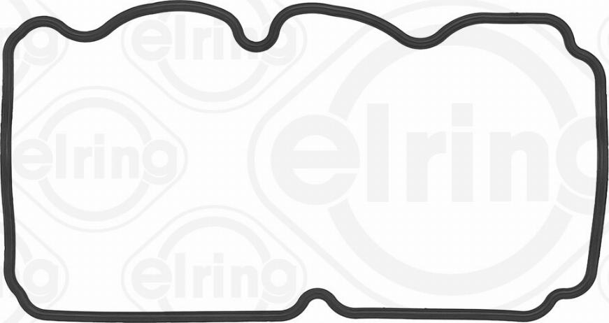 Elring 136.271 - Gasket, cylinder head cover onlydrive.pro