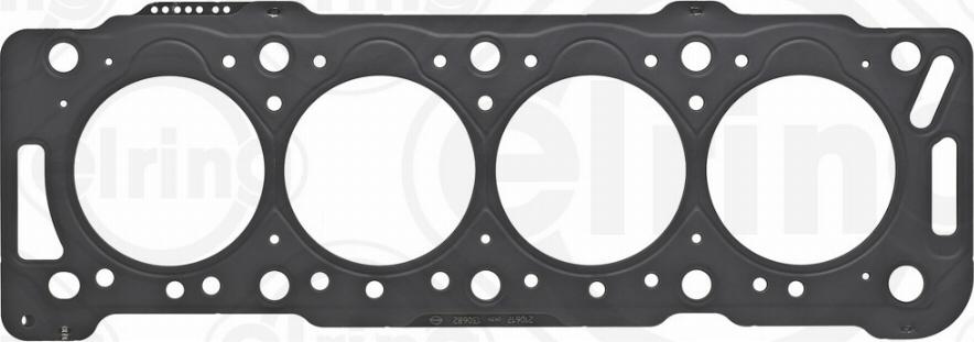 Elring 130.682 - Gasket, cylinder head onlydrive.pro