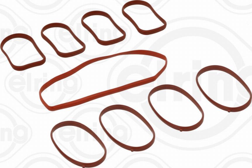 Elring 131.820 - Gasket Set, intake manifold onlydrive.pro