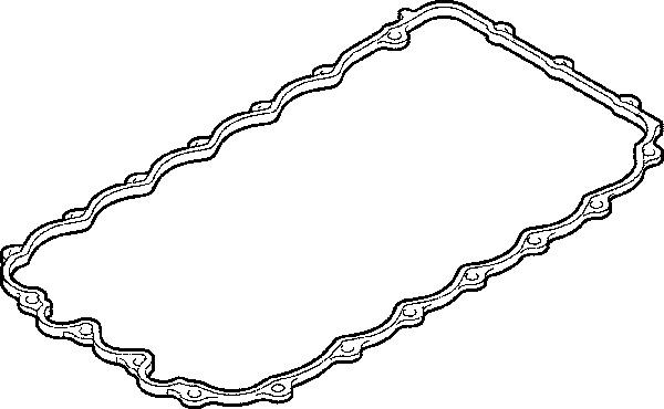 Elring 138.430 - Gasket, oil sump onlydrive.pro