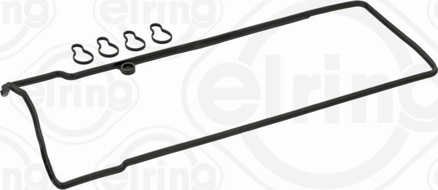 Elring 133.670 - Gasket Set, cylinder head cover onlydrive.pro