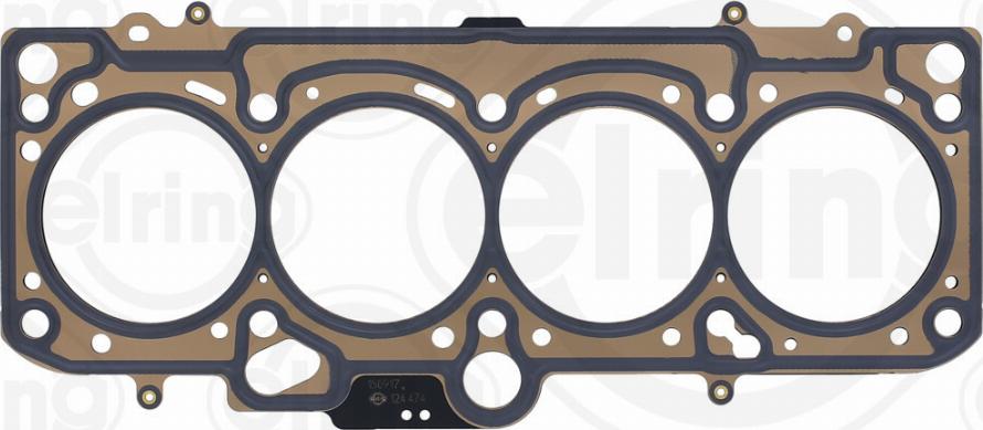 Elring 124.474 - Gasket, cylinder head onlydrive.pro