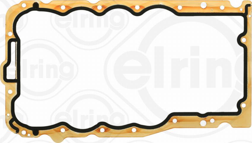 Elring 127.760 - Gasket, oil sump onlydrive.pro