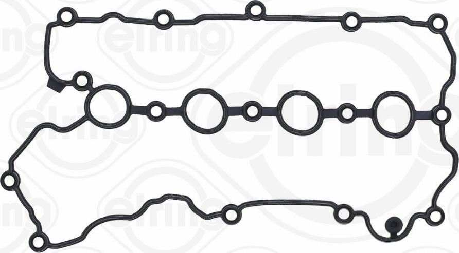 Elring 898.610 - Gasket, cylinder head cover onlydrive.pro