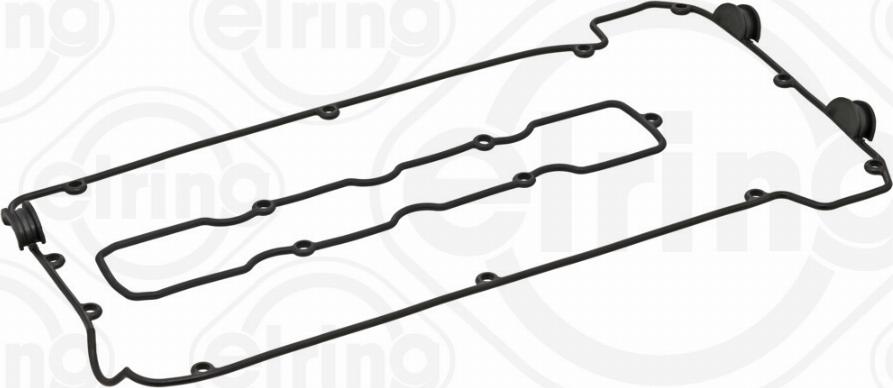 Elring 892.930 - Gasket Set, cylinder head cover onlydrive.pro