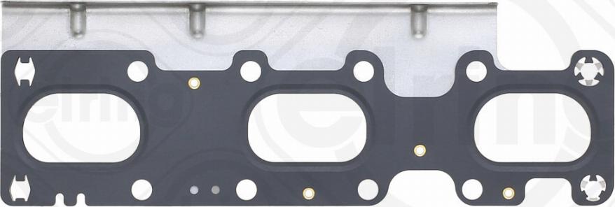 Elring 897.500 - Gasket, exhaust manifold onlydrive.pro