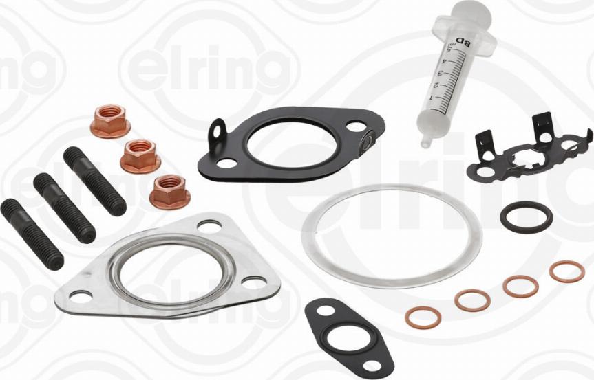 Elring 897.840 - Mounting Kit, charger onlydrive.pro