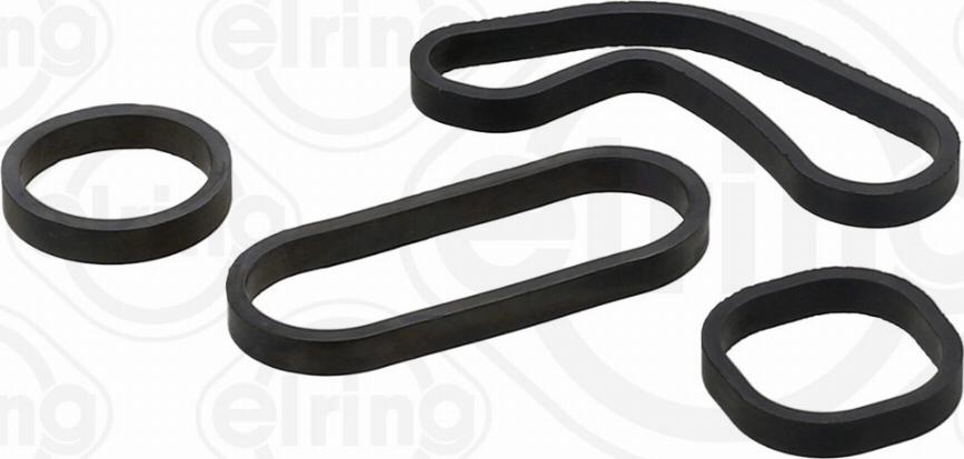 Elring 846.110 - Gasket Set, oil cooler onlydrive.pro