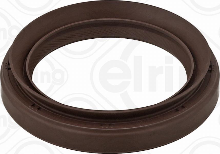 Elring 848.410 - Shaft Seal, crankshaft onlydrive.pro