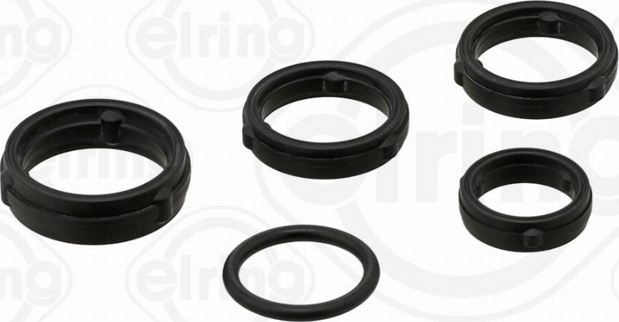 Elring 854.020 - Gasket Set, oil cooler onlydrive.pro