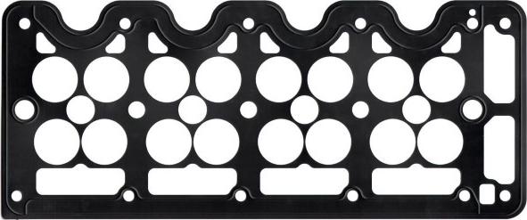 Elring 809.400 - Gasket, cylinder head cover onlydrive.pro