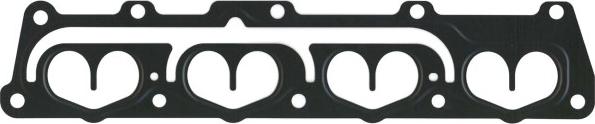 Elring 809.241 - Gasket, intake manifold onlydrive.pro