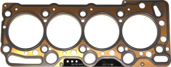 Elring 809.760 - Gasket, cylinder head onlydrive.pro