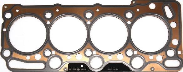 Elring 809.710 - Gasket, cylinder head onlydrive.pro