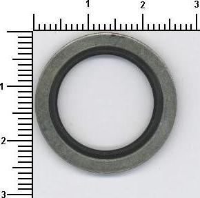 Elring 804.360 - Seal Ring, oil drain plug onlydrive.pro