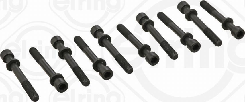 Elring 803.050 - Bolt Kit, cylinder head onlydrive.pro