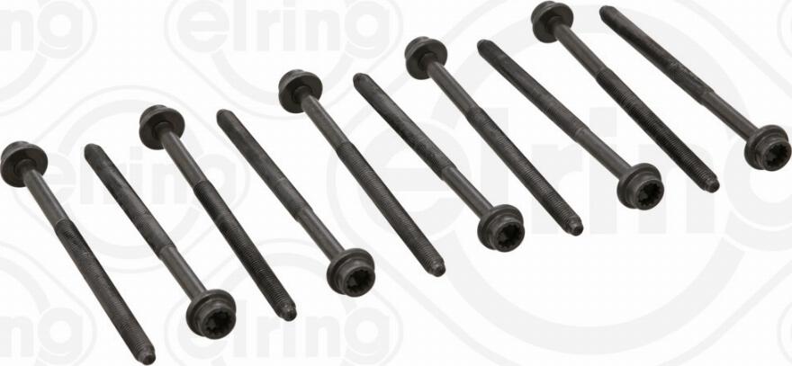 Elring 803.740 - Bolt Kit, cylinder head onlydrive.pro