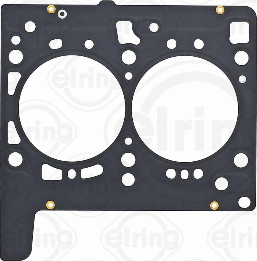 Elring 816.160 - Gasket, cylinder head onlydrive.pro