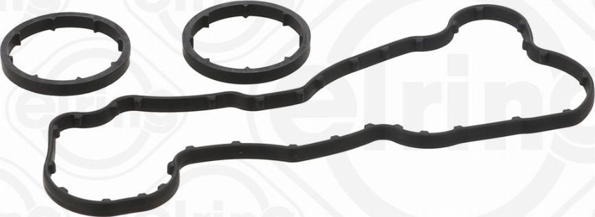 Elring 810.550 - Gasket Set, oil cooler onlydrive.pro