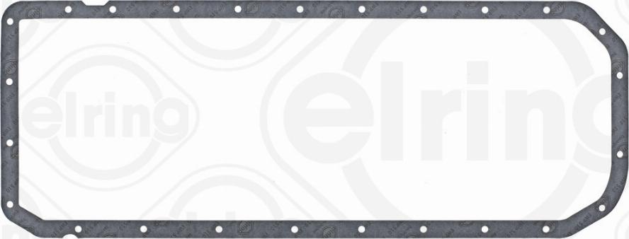 Elring 811.653 - Gasket, oil sump onlydrive.pro