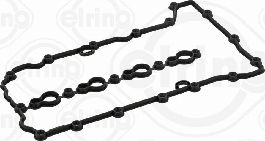 Elring 811.670 - Gasket, cylinder head cover onlydrive.pro