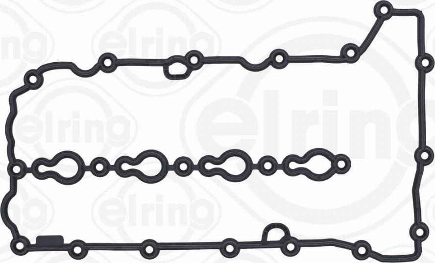 Elring 811.670 - Gasket, cylinder head cover onlydrive.pro