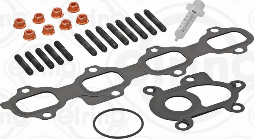 Elring 811.050 - Mounting Kit, charger onlydrive.pro