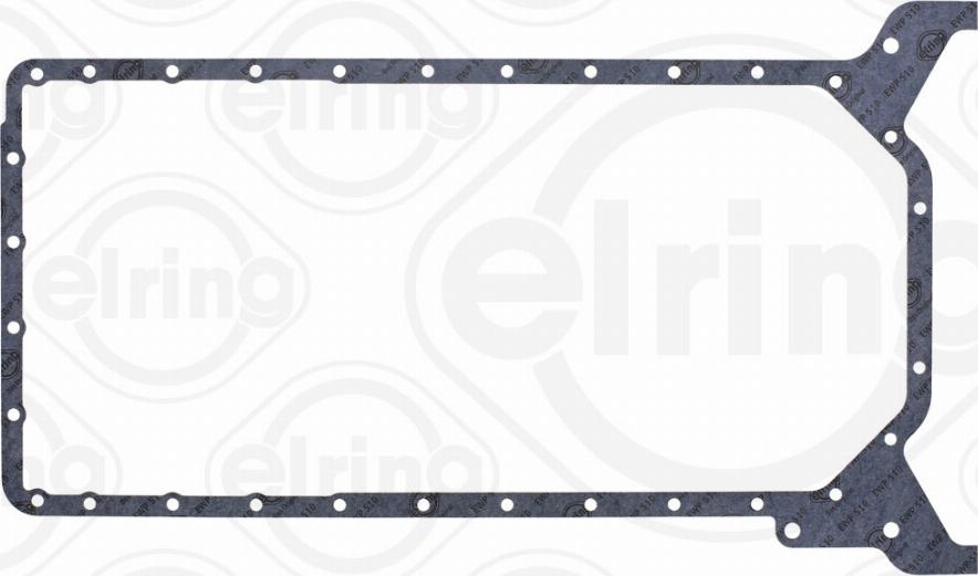 Elring 811.272 - Gasket, oil sump onlydrive.pro