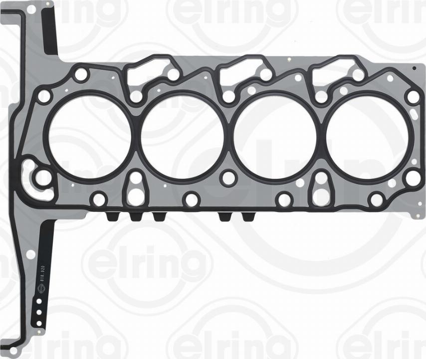 Elring 818.920 - Gasket, cylinder head onlydrive.pro