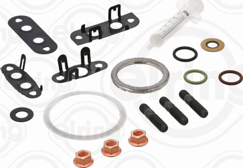 Elring 812.170 - Mounting Kit, charger onlydrive.pro