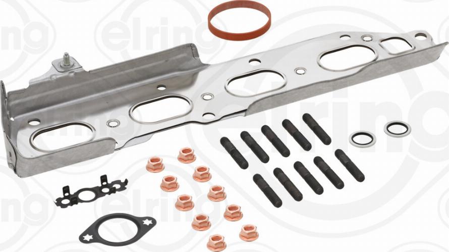 Elring 884.230 - Mounting Kit, charger onlydrive.pro