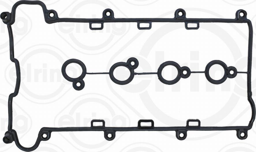 Elring 880.342 - Gasket, cylinder head cover onlydrive.pro