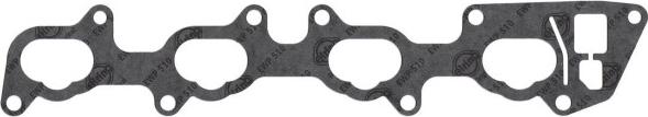 Elring 832.376 - Gasket, intake manifold onlydrive.pro