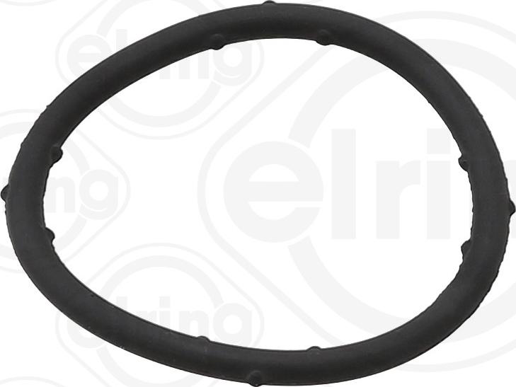 Elring 828.963 - Прокладка, фланец охлаждающей жидкости onlydrive.pro