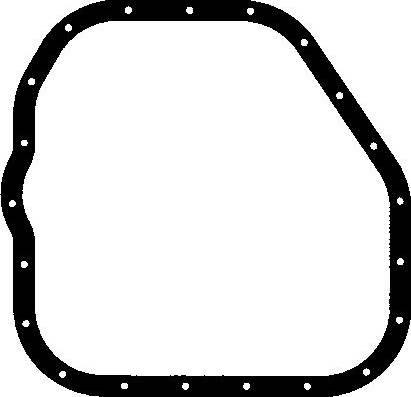 Elring 827.399 - Gasket, oil sump onlydrive.pro