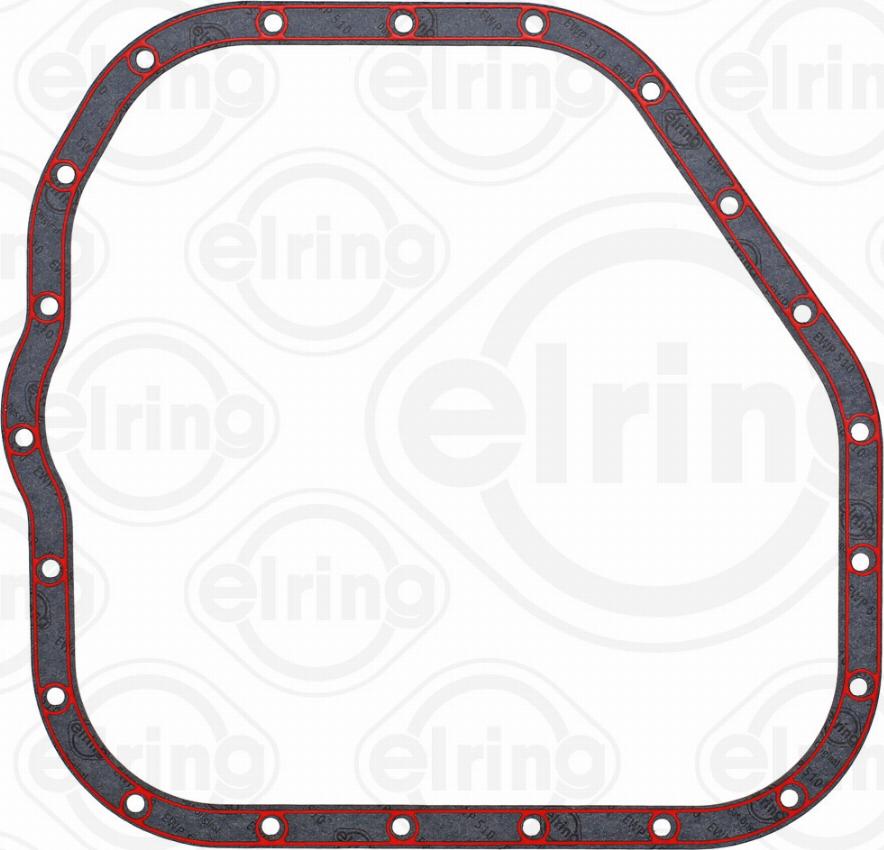 Elring 827.390 - Gasket, oil sump onlydrive.pro