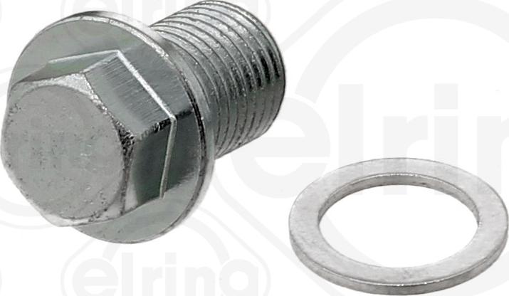 Elring 878.940 - Sealing Plug, oil sump onlydrive.pro